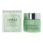 Clinique Superdefense Spf 20 Daily Defense Moisturiser (Combination Oily to Oily) 75ml