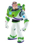 Bullyland 12760 - Figurine de jeu, Walt Disney Toy Story 3, Buzz l'Éclair, environ 9,3 cm de haut, figurine peinte à la main, sans PVC, pour que les enfants jouent avec fantaisie.