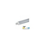 Lutece-arc - tube linolite S19 led salle de bain 7W 310X38X20 560 lm