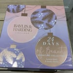 Baylis & Harding Ladies Luxury 24 Days of Beauty Advent Calendar Gift Set 