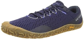 Merrell Men's Vapor Glove 6 Sneaker, SEA, 9 UK