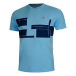 Lacoste Djokovic T-shirt Hommes - Bleu