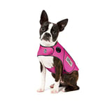 Thundershirt Dogs Clothing Thundershirt Veste Anti-anxiété pour Chien, Fuchsia, Taille XS