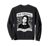 The Addams Family Wednesday Daughter Of The Macabre Sweatshirt