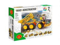 Alexander Konstruktion Little Constructor 7In1 Muck