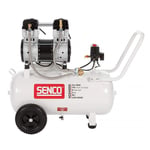 SENCO Compresseur d'air discret AC24050 50 Litres