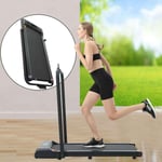 Electric Treadmill Running Machine Foldable Walking PAD  Folding jogging Machine