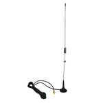 UT-106UV SMA-hona Dual Band VHf UHF Bilmagnetisk antenn för Baofeng UV 5R