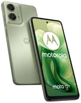 Motorola SIM Free G24 128GB Mobile Phone - Ice Green