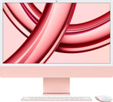 iMac 24" M3 8/10/512 (rosa)