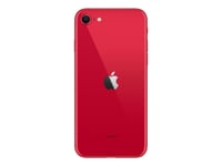 Apple Iphone Se (Andra Generationen) - (Product) Red - 4G Smartphone - Dual-Sim / Internal Memory 256 Gb - Lcd-Skärm - 4.7" - 1334 X 750 Pixlar - Rear Camera 12 Mp - Front Camera 7 Mp - Röd