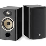 Focal Aria Evo X N°1 - Enceintes Bibliothèques Black High Gloss, Prime Walnut et Moss...