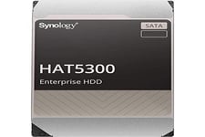 Synology Internal NAS HDD 4TB SATA 7200rpm 3.5"