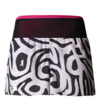 The North Face Printed Flight Stridelight 4 Inch Shorts Vit / Svart - Handla nu på Loparshop.se!