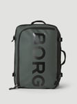 Björn Borg Borg Travel Backpack L - 35l Grøn