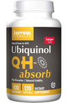 Jarrow Formulas - Ubiquinol QH-absorb (Kort datum 28/2 2025)