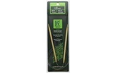 Clover 3016/29-08 Takumi Bamboo Circular Knitting Needles 29-inch-Size 8/5mm, Other, Multicoloured, 2.76 x 9.62 x 23.33 cm