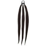 Rapunzel of Sweden Easy Braid Original 1.2 Black Brown 55cm