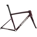 Specialized S-Works Tarmac SL8 Ramset Gloss Solidity/Red To Black Pearl 49