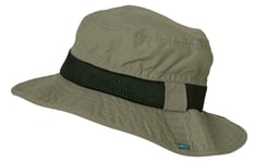 Me°ru' Botswana Outdoor Hat solhatt Oliv M - Fri frakt