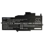 vhbw Batterie compatible avec Lenovo ThinkPad X1 Nano Gen 1-20UN000UMH, Gen 1-20UN000UMN ordinateur portable (4050mAh, 11,58V, Li-polymère)