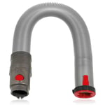 Red Button Pipe Hose for DYSON DC65 Animal Ball Vacuum Cleaner Silver Grey