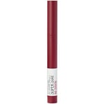 Maybelline New York - Crayon Rouge à Lèvres - Superstay Ink - Own Your Empire (50)