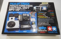 NEW Tamiya 53957 HOP-UP OPTIONS OP957 Multifunction MFC02 for Trucks Parts