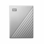 WESTERN DIGITAL – HDD My Passport Ultra for Mac 6TB Silver (WDBGKC0060BSL-WESN)