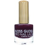 Outlet Floss Gloss Nail Lacquer - Smoke On The Nail 5.5ml (FG033)