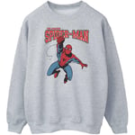 Sweat-shirt Marvel  Leap