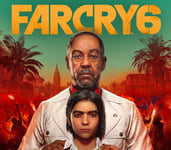 Far Cry 6 EU Ubisoft PC Connect (Digital nedlasting)