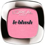 Blush & poudres L'oréal  Accord Parfait Le Blush 145-bois De Rose