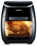 Tower Xpress Pro T17076 11L Air Fryer - Black