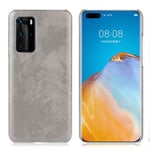 Prestige Huawei P40 Pro skal - Silver/Grå