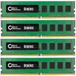 Coreparts 16 Go Memory Module pour HP Marque