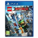 LEGO The Ninjago Movie: Videogame | Sony PlayStation 4 PS4 | Video Game