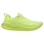 Nike Løpesko React X Infinity Run 4 - Neon/Sort, størrelse 48½