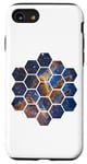 Coque pour iPhone SE (2020) / 7 / 8 Webb JWST Télescope spatial New Image Pillars of Creation