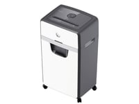 Hp Oneshred 24Cc Dokumentförstörare, Avklipp, P-4, 24 Kort, 30 L, Ljusgrå