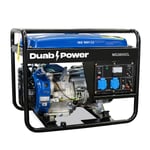 Duab-Power Elverk MG4000 1-fas bensin