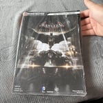 Batman Arkham Knight Brady Games SignatureSeries Strategy Guide Sealed ISH!