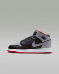 Air Jordan 1 Mid Sko til store barn