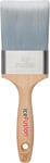 ProDec Paint Brush Advance Ice Fusion 3 Inch Synthetic Wood Handle All Paints