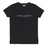 Acqua Limone T-Shirt Classic - L Svart Damkläder