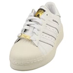 adidas Superstar Xlg Unisex White Classic Trainers - 4.5 UK