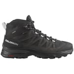 SALOMON X Ward Leather Mid Gore-tex W Noir 42 2024 - *prix inclus code SUMMER15