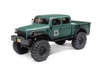 Axial 1/24 SCX24 Dodge Power Wagon 4WD Rock Crawler RTR, Green C-AXI00007T2