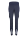 Adv Essence Wind Tights W Navy Craft