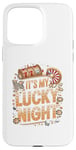 iPhone 15 Pro Max It's My Lucky NIght - Funny Casino Gaming Case